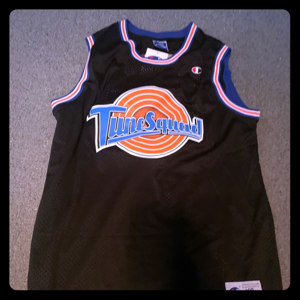 NWT Bill Murray space jam jersey XXL